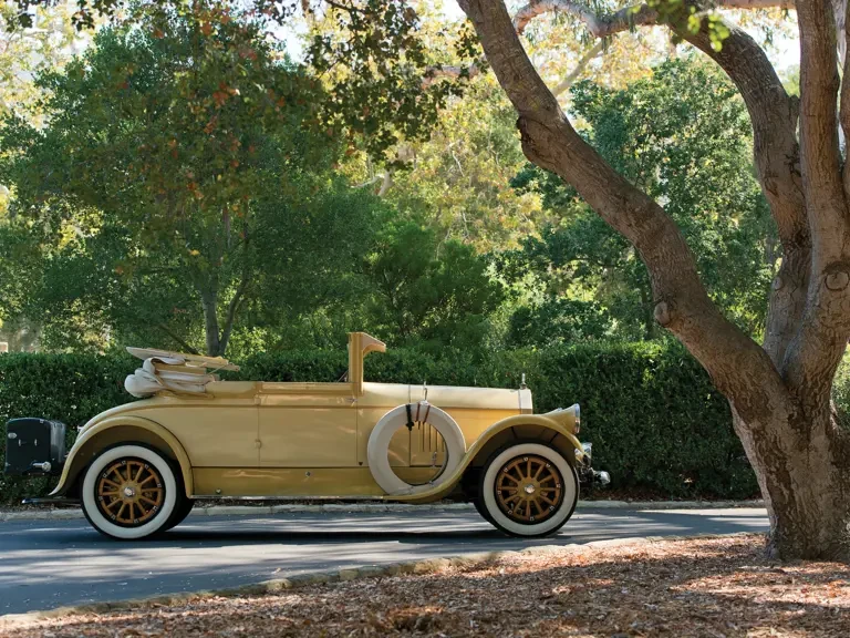 1925 Pierce-Arrow - Image 6 of 30