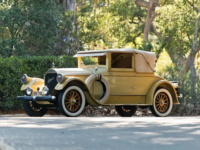 1925 Pierce-Arrow - Image 2 of 30