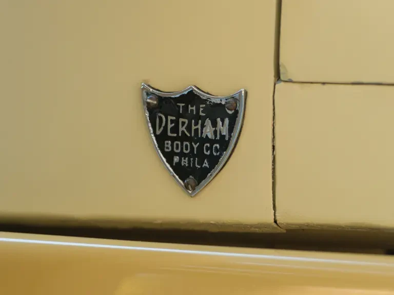 1925 Pierce-Arrow - Image 18 of 30