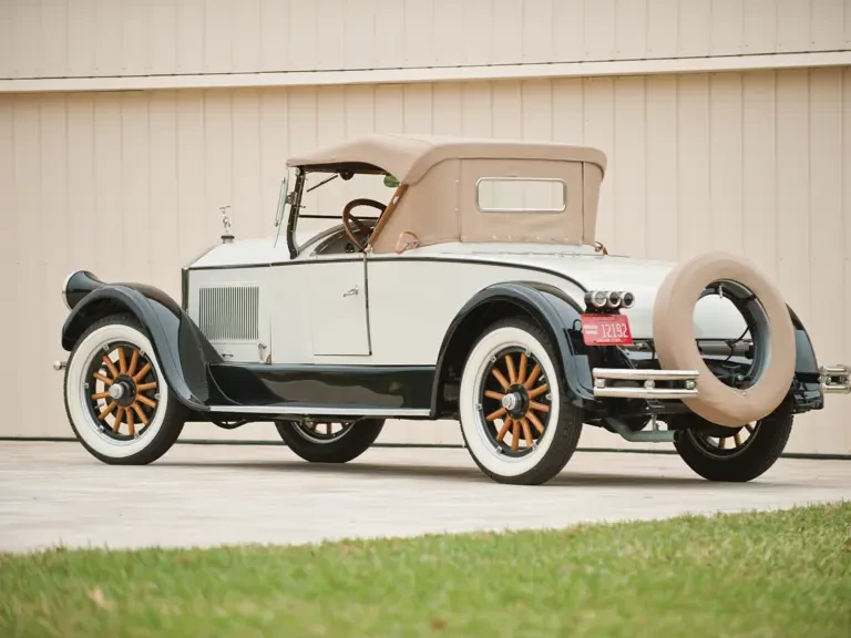 1925 Pierce-Arrow - Image 3 of 23