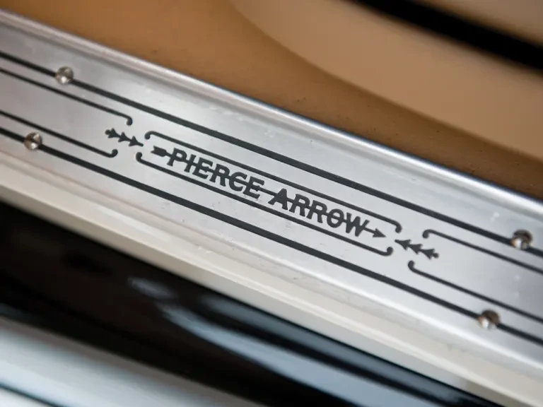 1925 Pierce-Arrow - Image 16 of 23