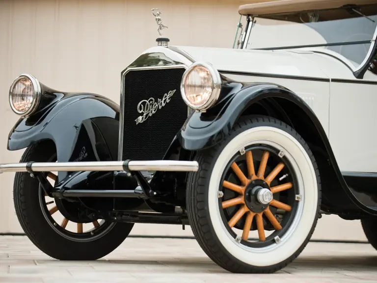1925 Pierce-Arrow - Image 8 of 23