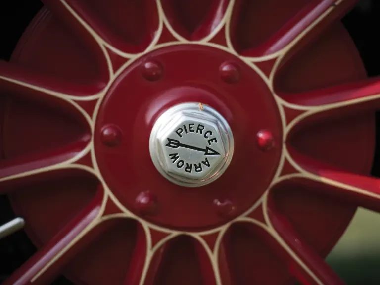 1925 Pierce-Arrow - Image 15 of 27