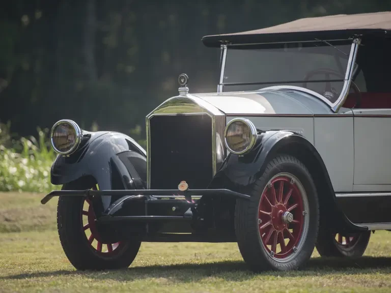 1925 Pierce-Arrow - Image 9 of 27
