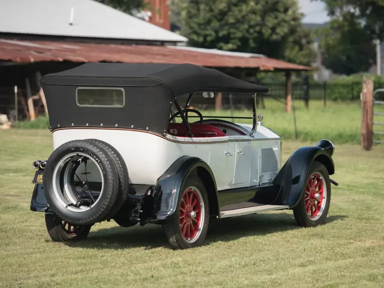 1925 Pierce-Arrow - Image 3 of 27