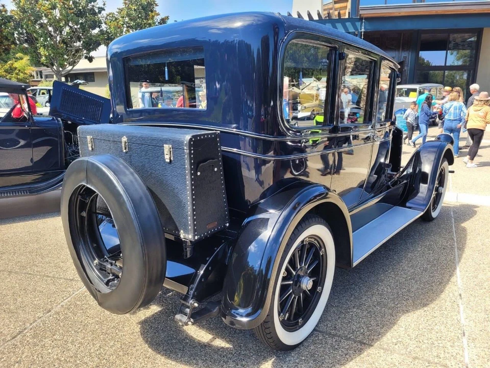 1925 Pierce-Arrow - Image 2 of 31