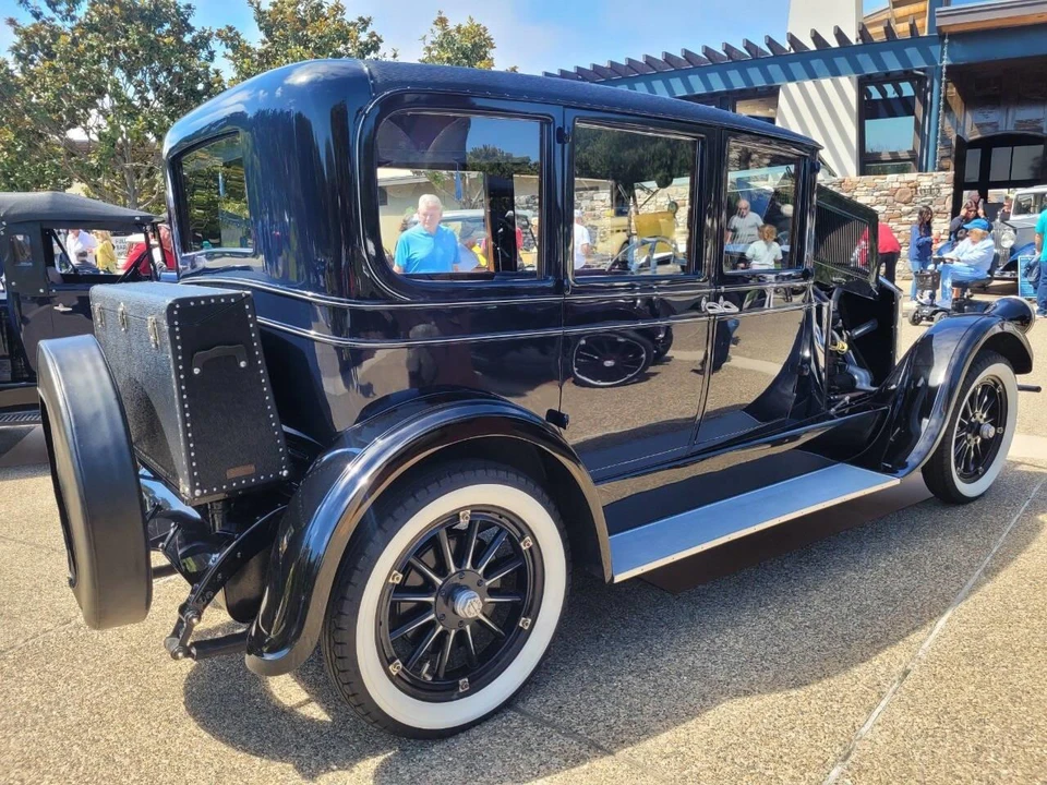 1925 Pierce-Arrow - Image 5 of 31