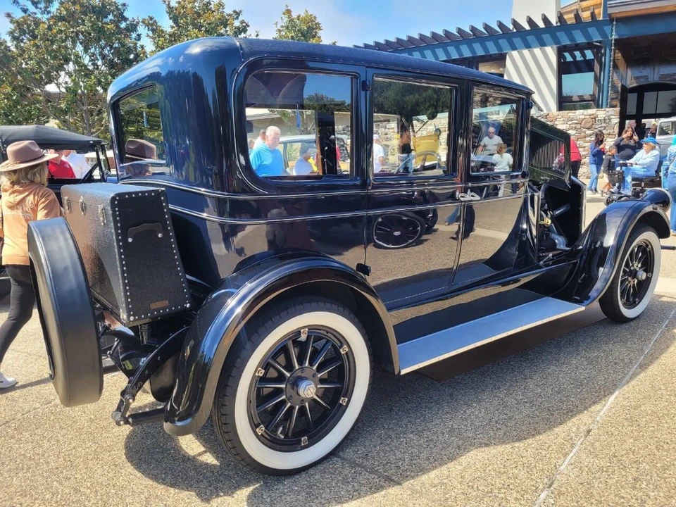 1925 Pierce-Arrow - Image 6 of 31