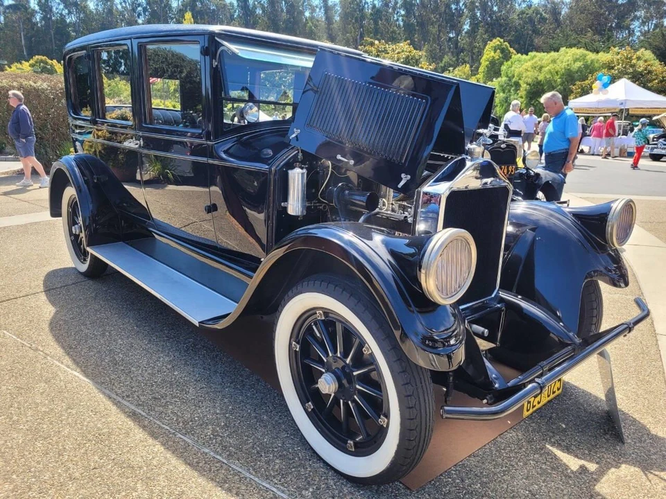 1925 Pierce-Arrow - Image 7 of 31