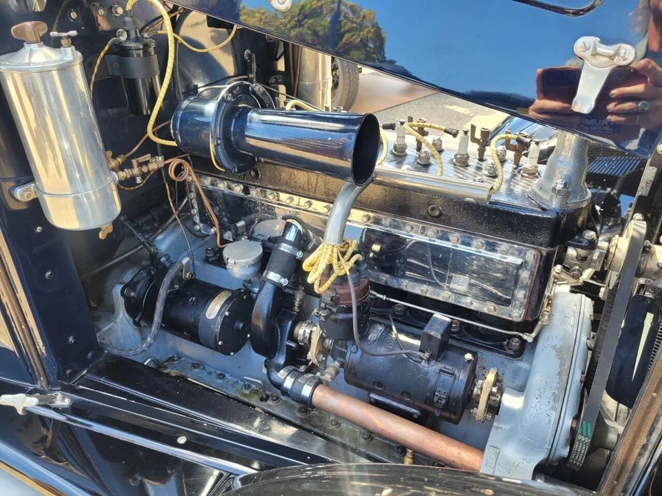 1925 Pierce-Arrow - Image 15 of 31
