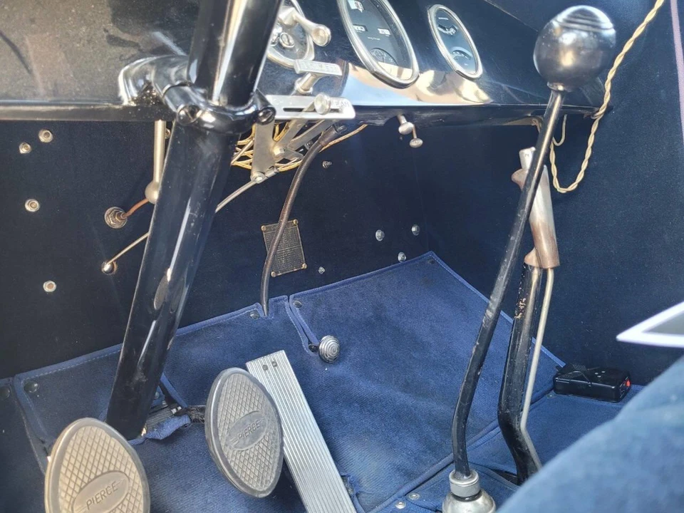 1925 Pierce-Arrow - Image 21 of 31