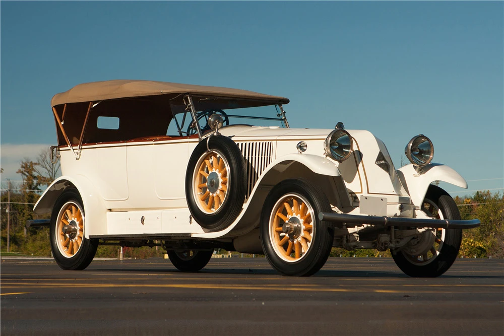 1925 Renault - Image 2 of 10