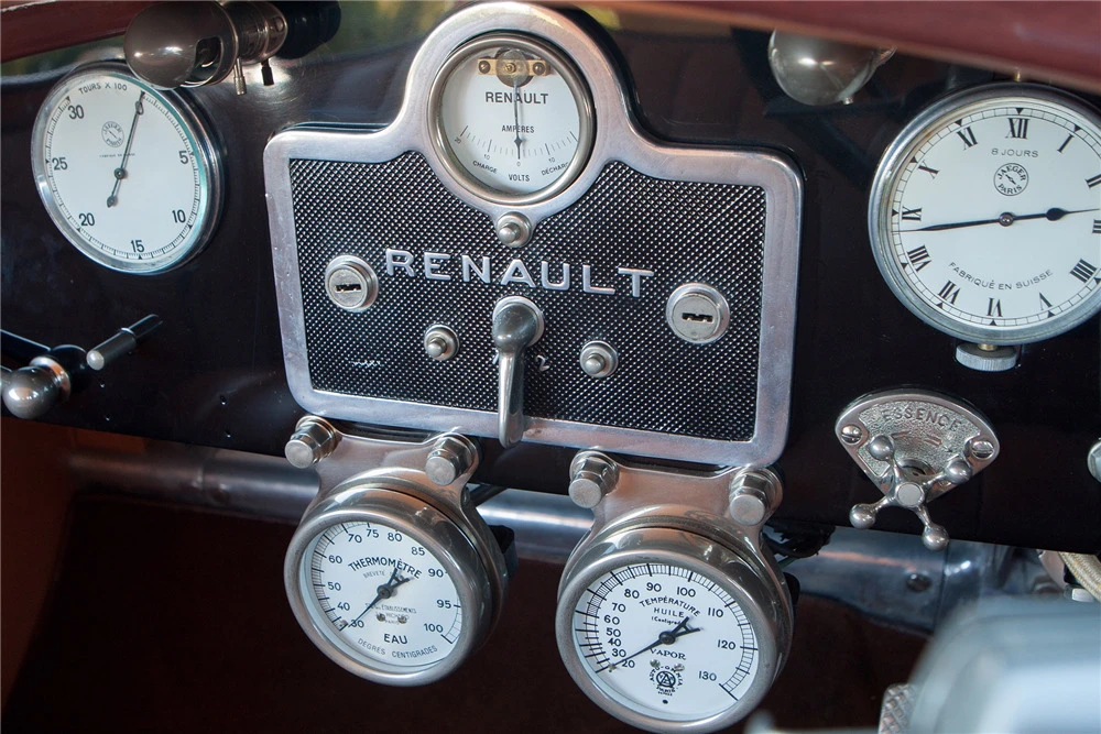 1925 Renault - Image 8 of 10