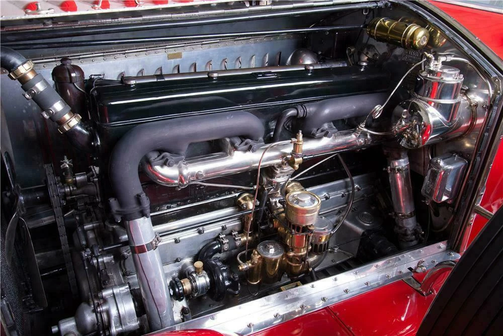 1925 Rolls-Royce Phantom I - Image 3 of 5