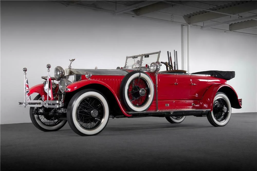 1925 Rolls-Royce Phantom I - Image 2 of 5