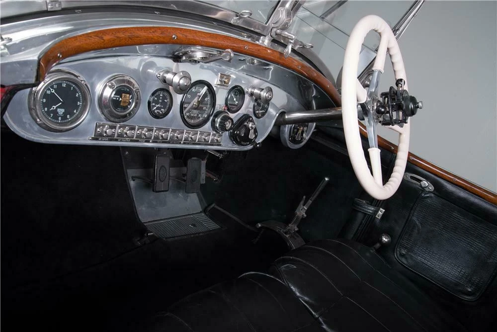 1925 Rolls-Royce Phantom I - Image 4 of 5