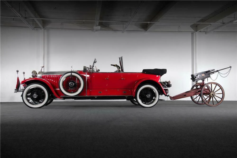 1925 Rolls-Royce Phantom I - Image 5 of 5