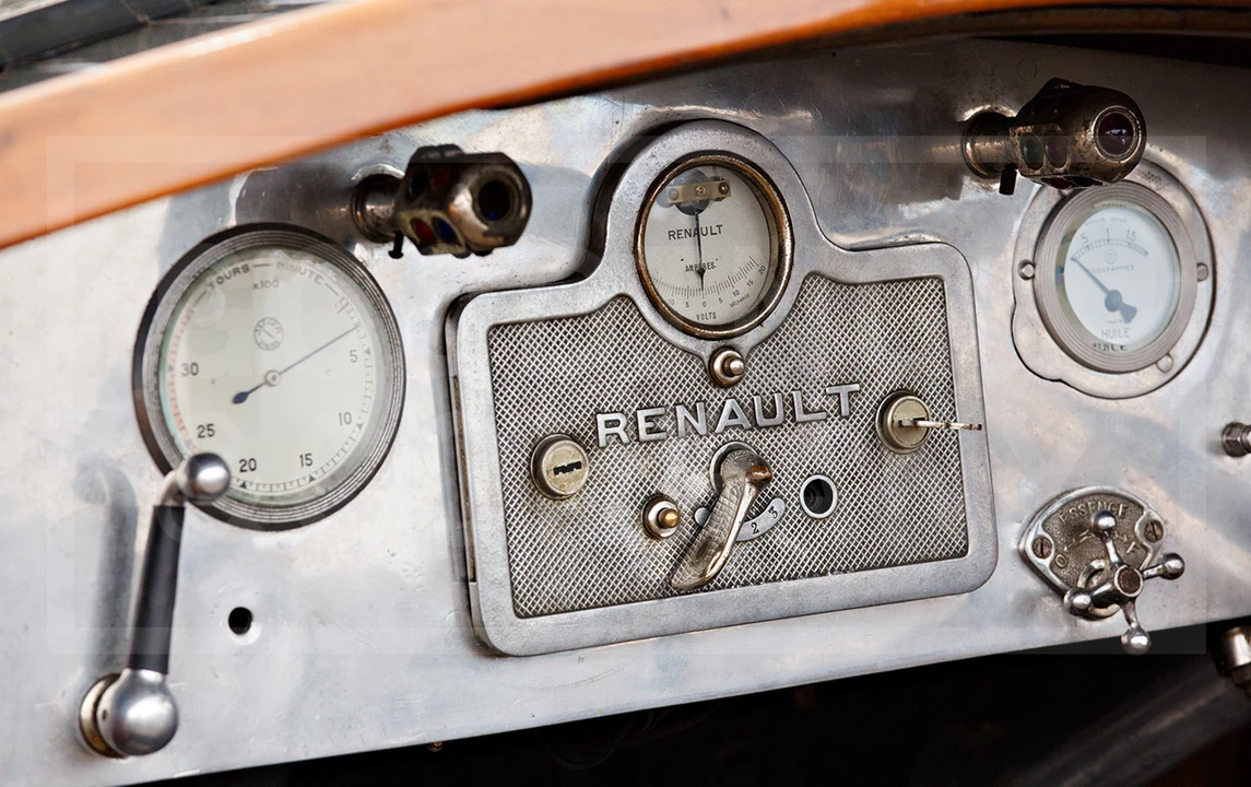 1925 Renault - Image 11 of 22