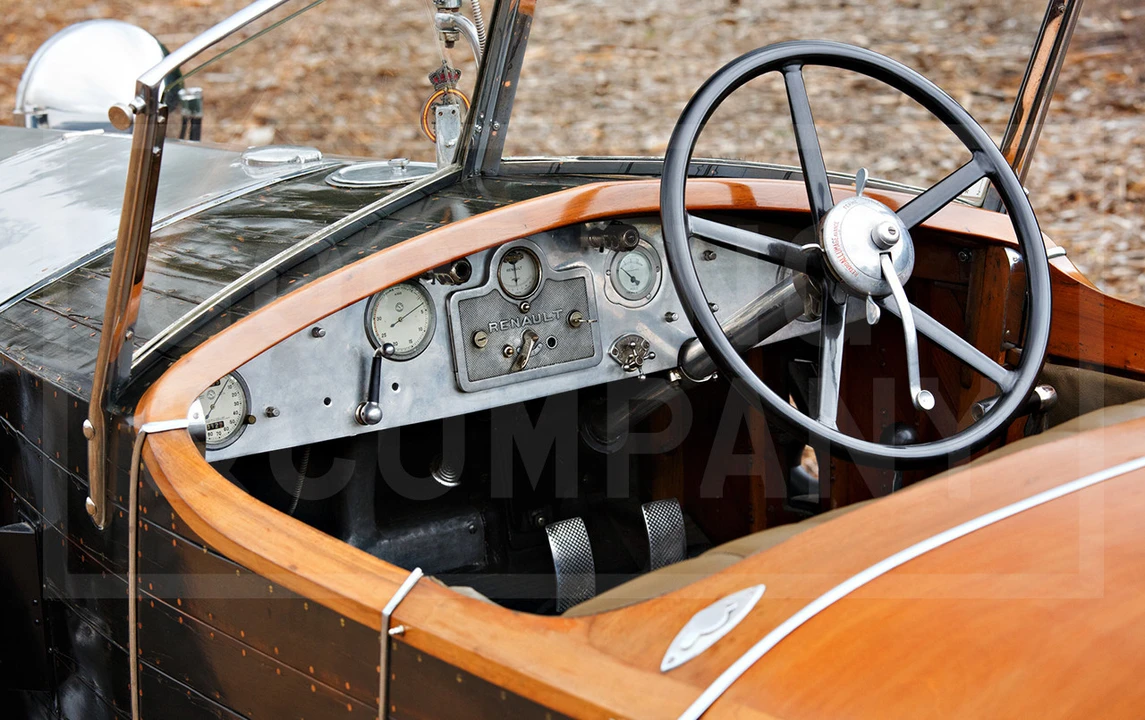 1925 Renault - Image 9 of 22