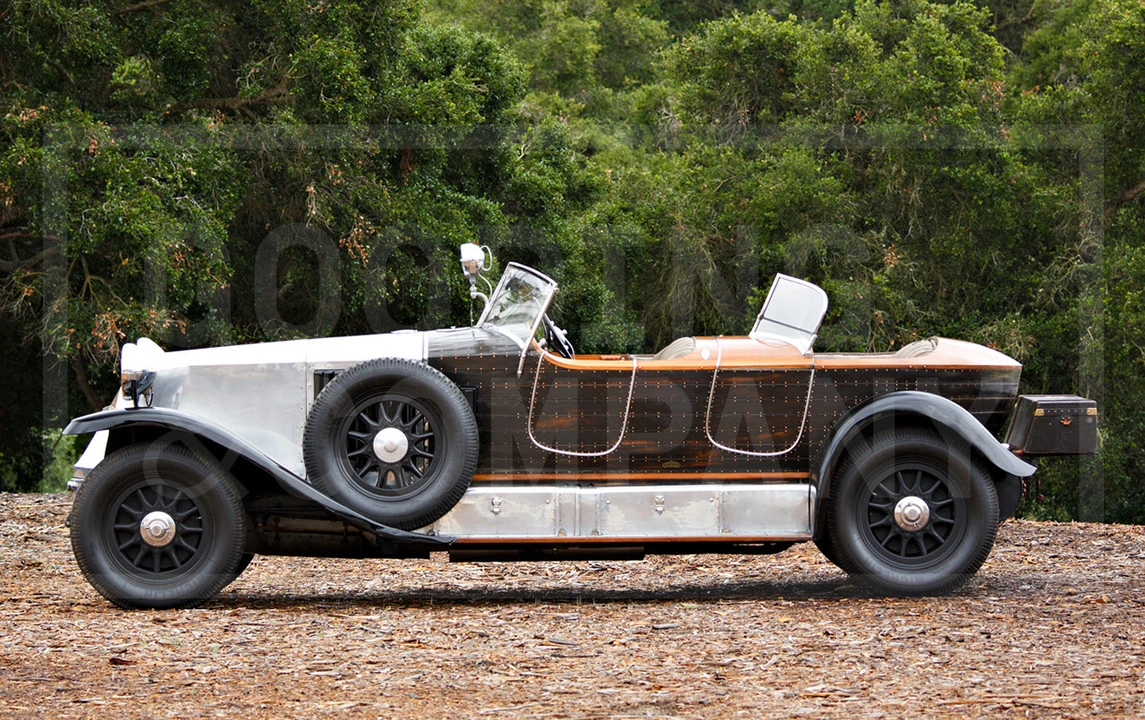 1925 Renault - Image 8 of 22
