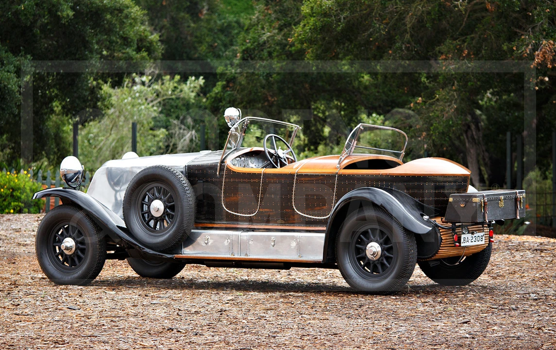 1925 Renault - Image 7 of 22