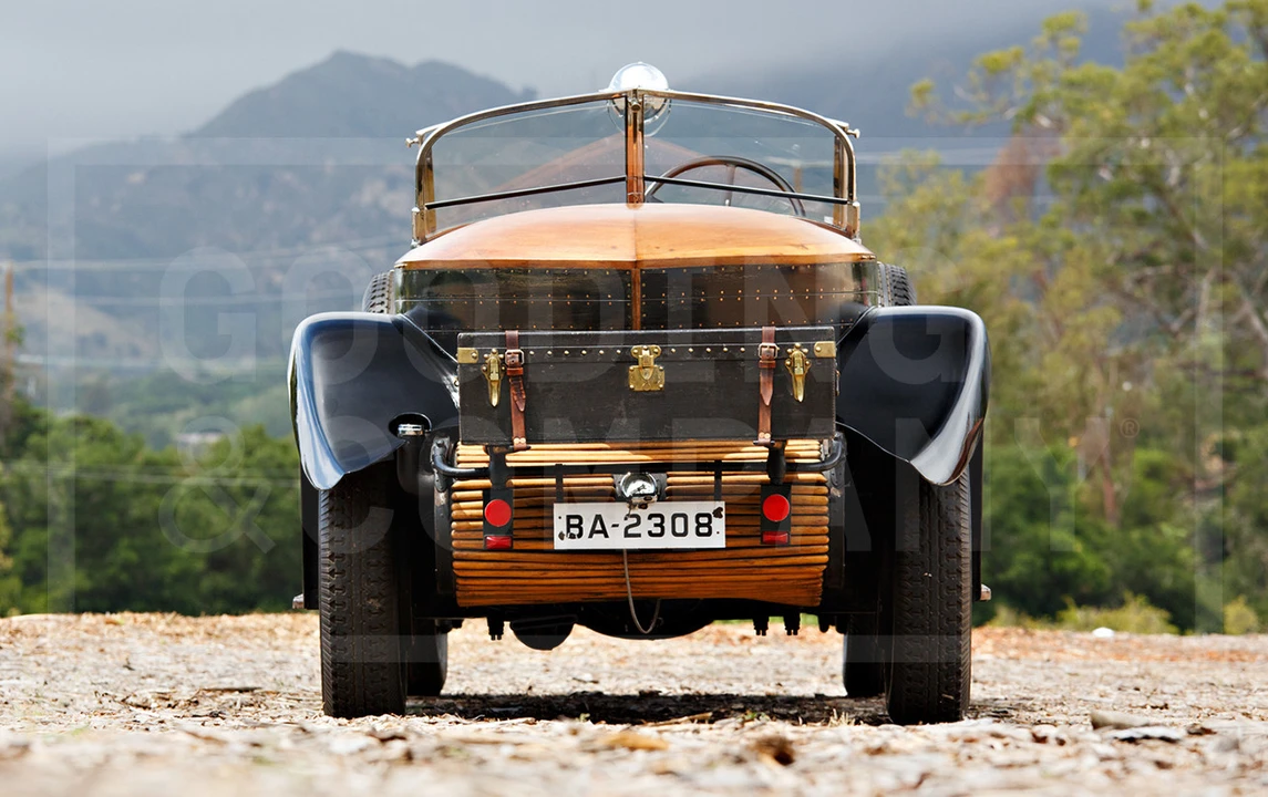 1925 Renault - Image 6 of 22