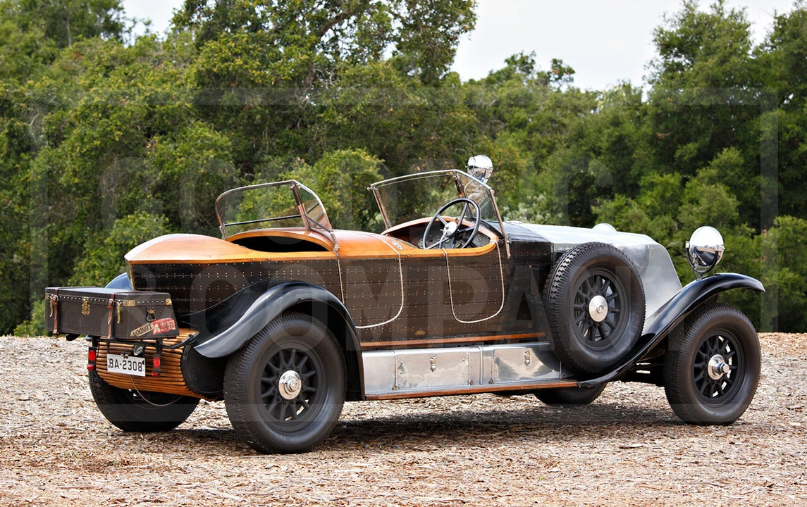 1925 Renault - Image 5 of 22