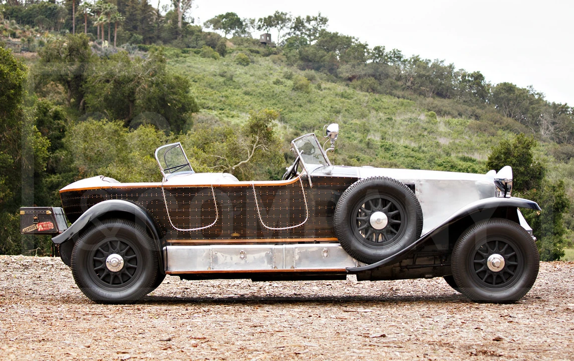1925 Renault - Image 4 of 22