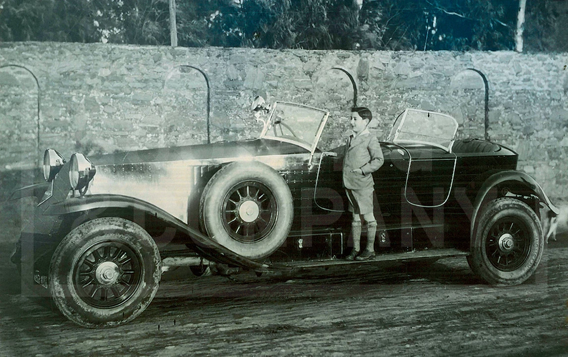 1925 Renault - Image 22 of 22