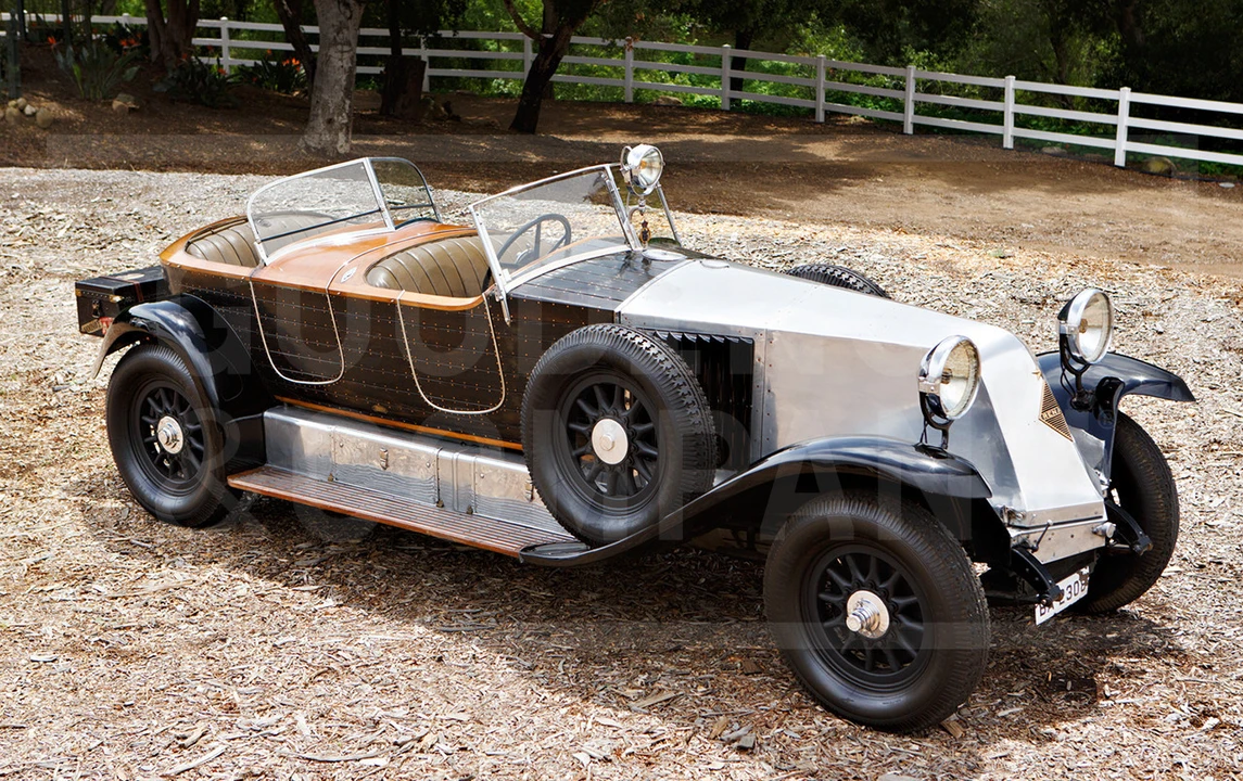 1925 Renault - Image 3 of 22