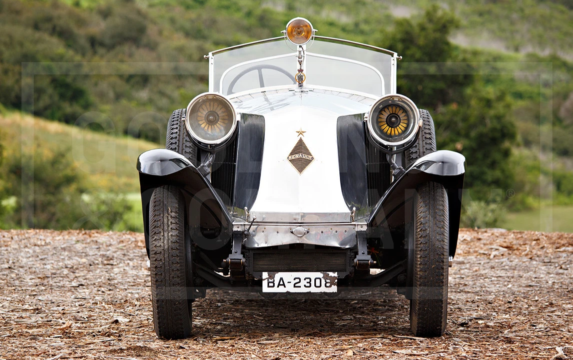 1925 Renault - Image 2 of 22