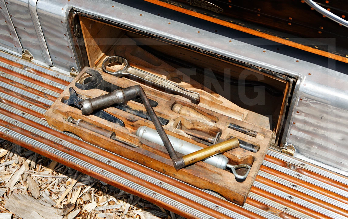 1925 Renault - Image 21 of 22