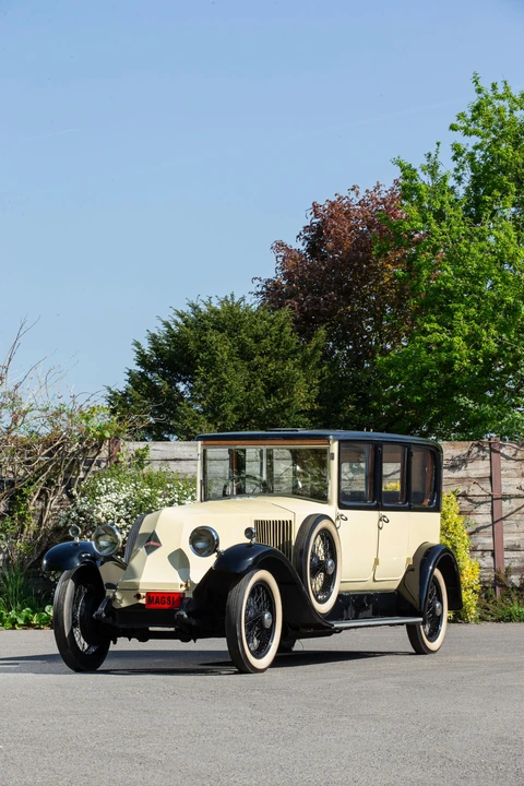 1925 Renault - Image 9 of 31