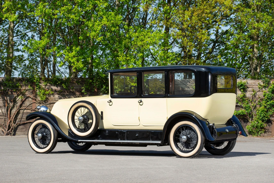 1925 Renault - Image 13 of 31