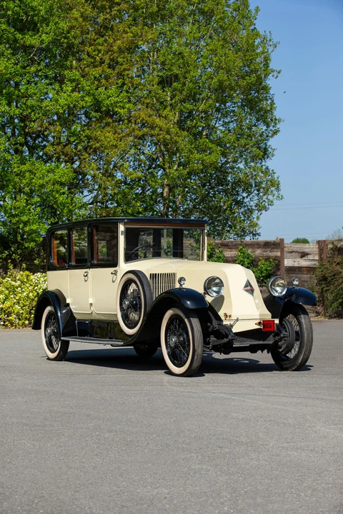 1925 Renault - Image 20 of 31