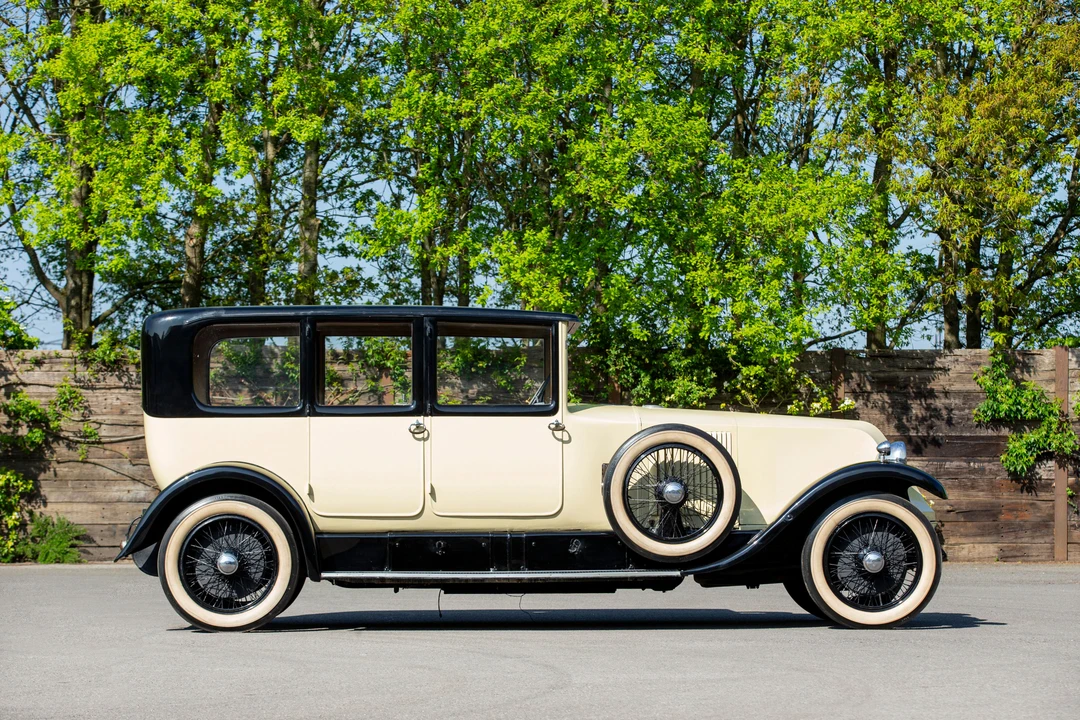 1925 Renault - Image 28 of 31