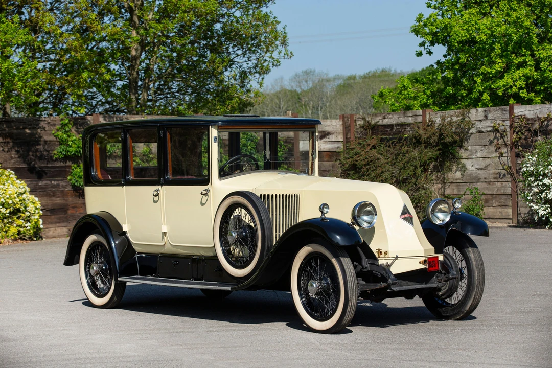1925 Renault - Image 21 of 31