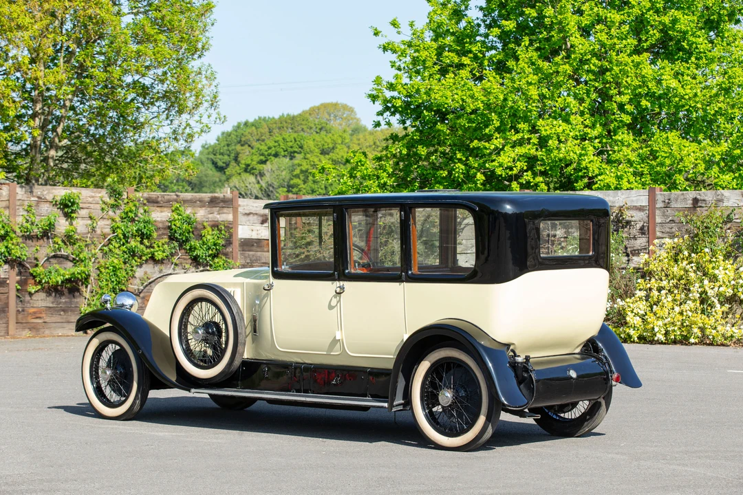 1925 Renault - Image 31 of 31