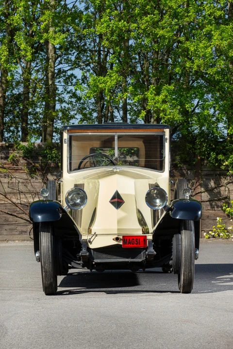1925 Renault - Image 18 of 31