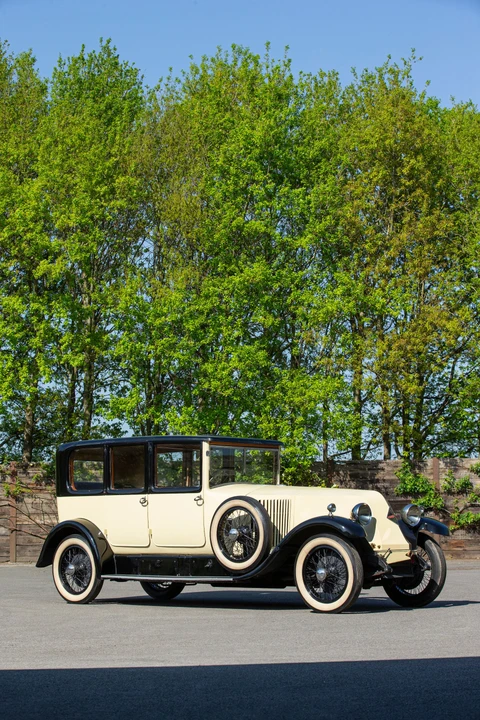 1925 Renault - Image 26 of 31