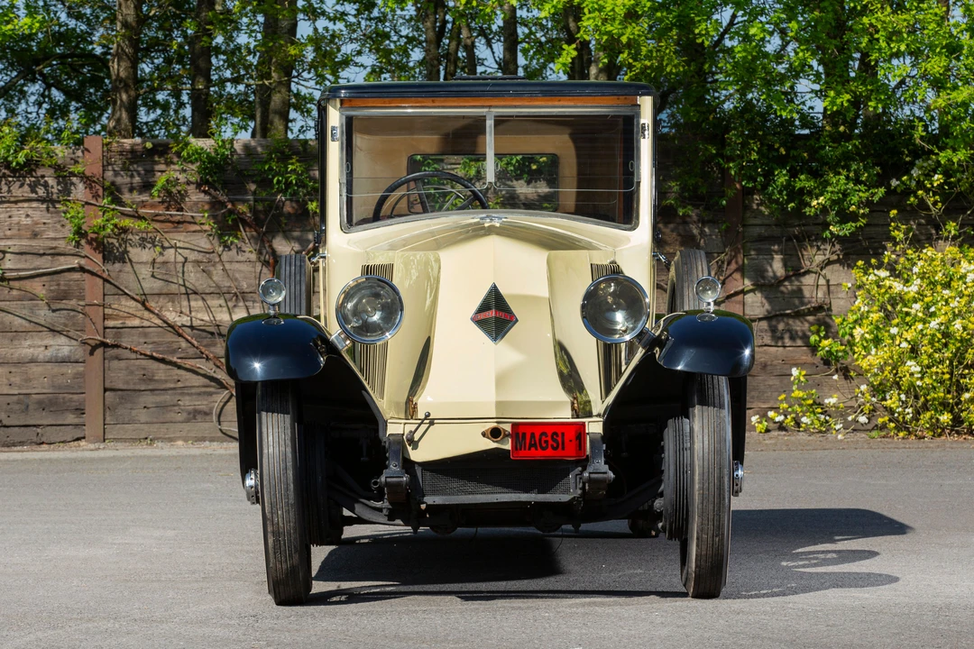 1925 Renault - Image 19 of 31