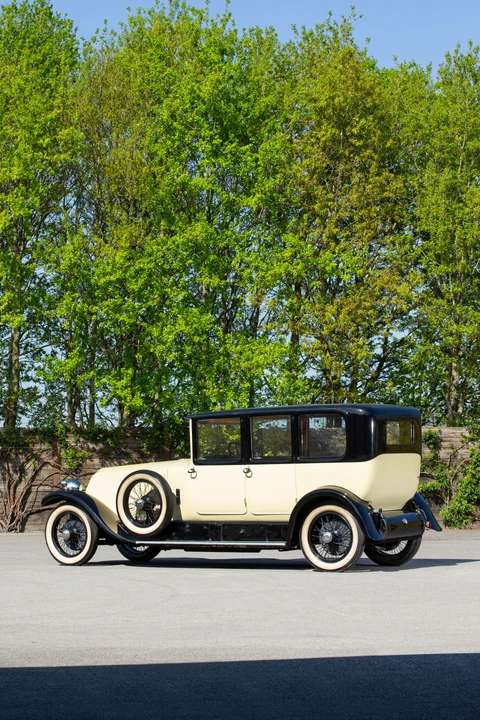 1925 Renault - Image 12 of 31
