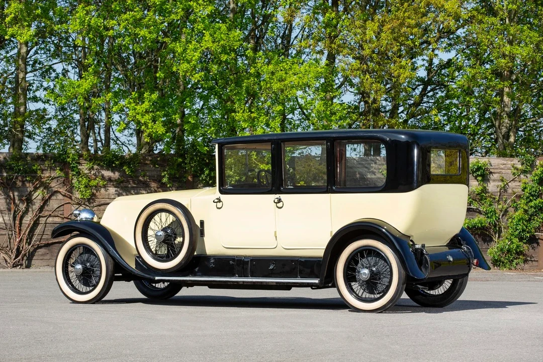 1925 Renault - Image 12 of 30