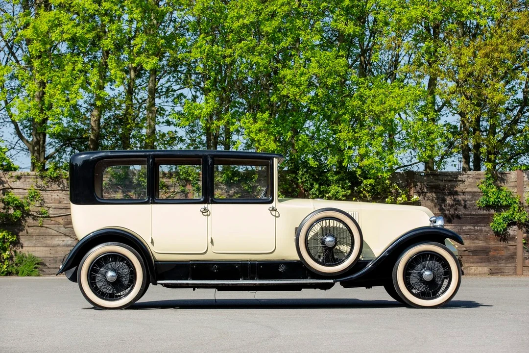 1925 Renault - Image 9 of 30