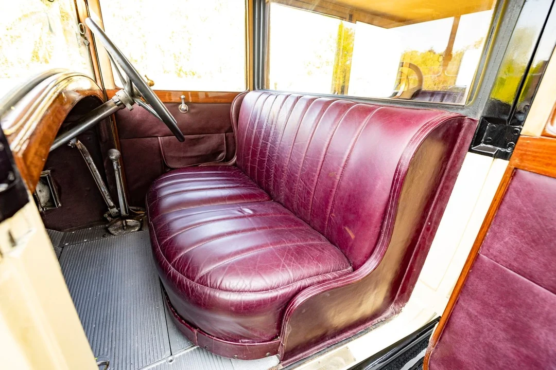 1925 Renault - Image 22 of 30