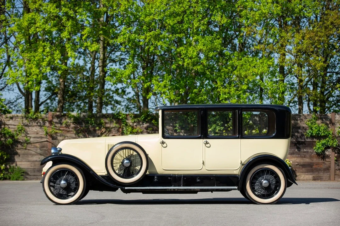 1925 Renault - Image 11 of 30
