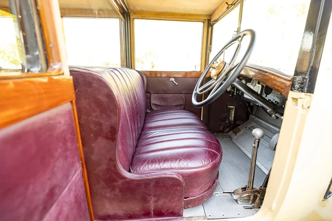 1925 Renault - Image 27 of 30