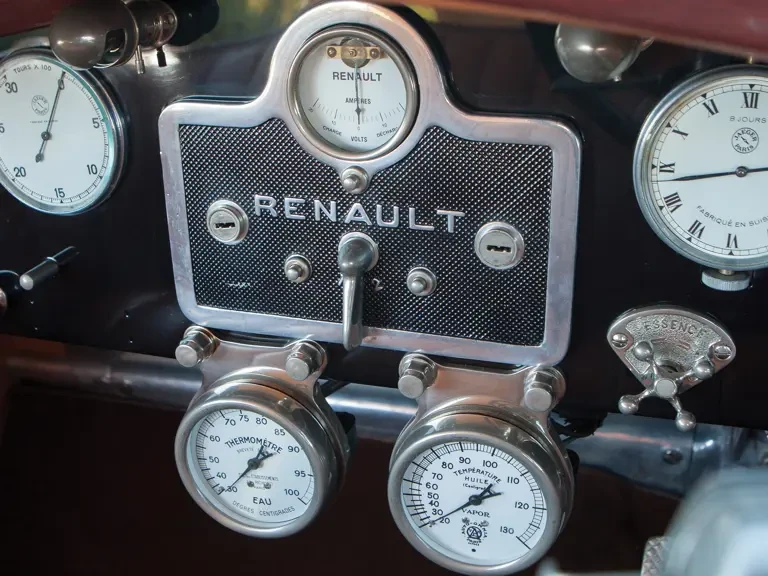 1925 Renault - Image 8 of 11