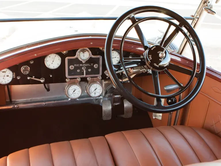 1925 Renault - Image 5 of 11