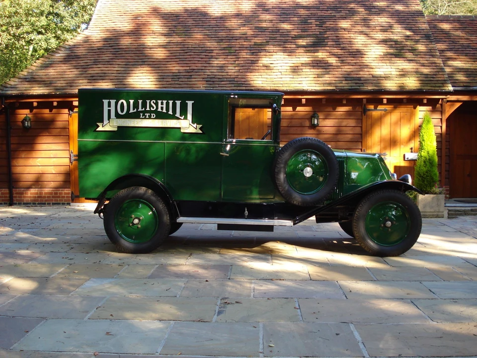 1925 Renault - Image 8 of 9